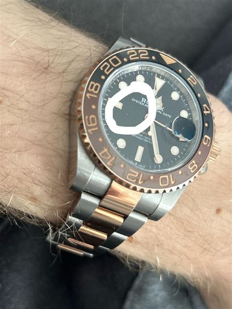 1 rolex just won't do|rolex service before and after.